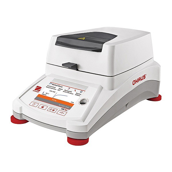 Cân phân tích độ ẩm Ohaus MB90